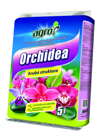 SUBSTRÁT PRO ORCHIDEJE 5L